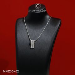 Dây Chuyền MK02-DK02 45cm CHAM JEWELRY.