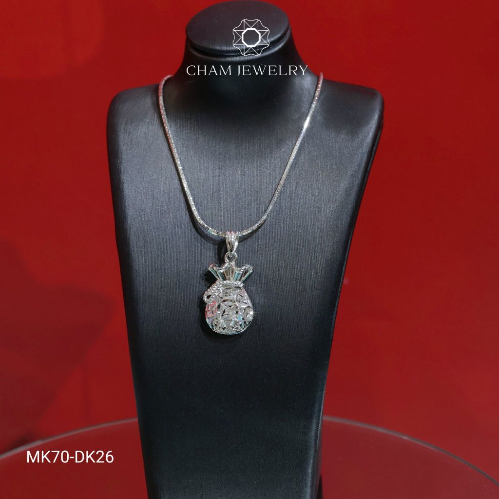Dây Chuyền MK70-DK26 45cm CHAM JEWELRY.