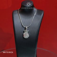 Dây Chuyền MK70-DK26 45cm CHAM JEWELRY.