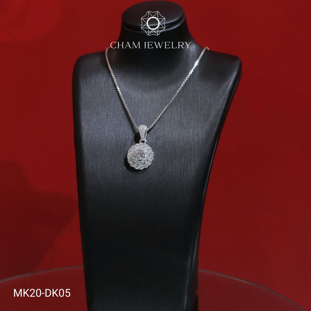 Dây Chuyền MK20-DK05 40cm CHAM JEWELRY.