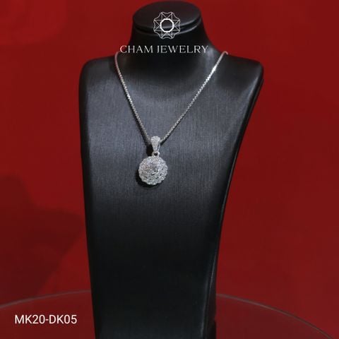 Dây Chuyền MK20-DK05 40cm CHAM JEWELRY.