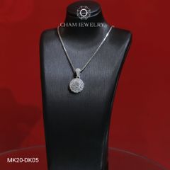 Dây Chuyền MK20-DK05 40cm CHAM JEWELRY.