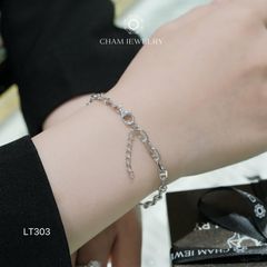 Lắc Tay LT303 CHAM JEWELRY (Barcode CSL541).