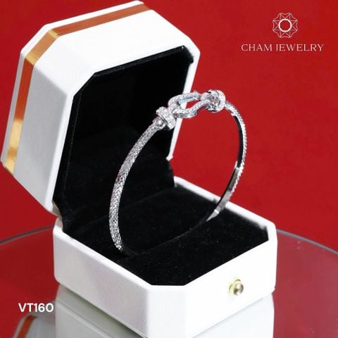 Vòng Tay VT160 CHAM JEWELRY (Barcode CV7586).