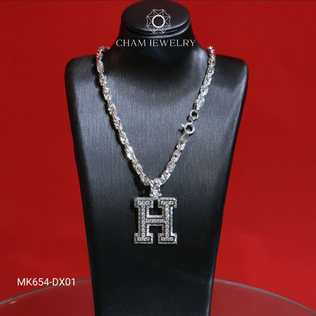 Dây Chuyền MK654-DX01 45cm CHAM JEWELRY.
