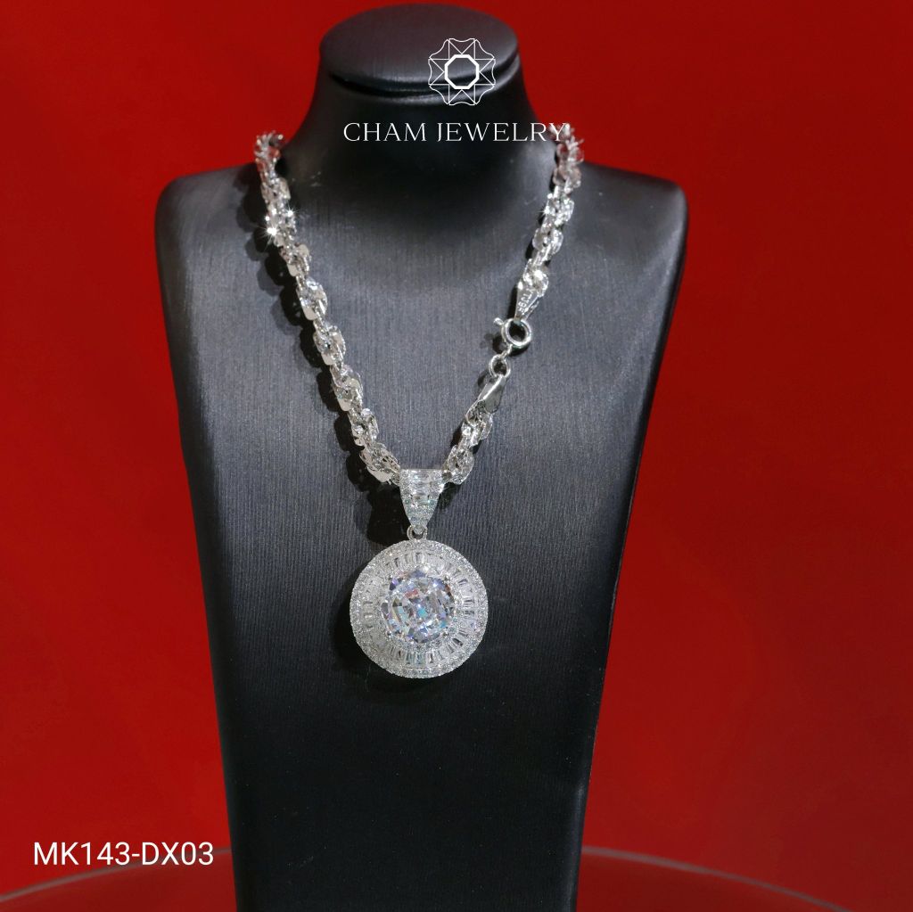 Dây Chuyền MK143-DX03 45CM CHAM JEWELRY