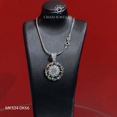 Dây Chuyền MK534-DK66 45cm CHAM JEWELRY.