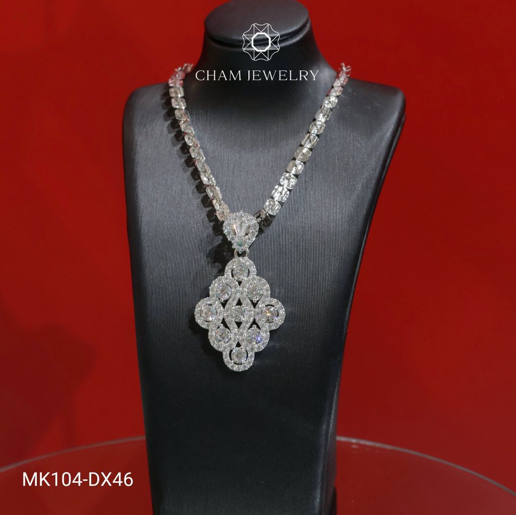 Dây Chuyền MK104-DX46 45cm CHAM JEWELRY.