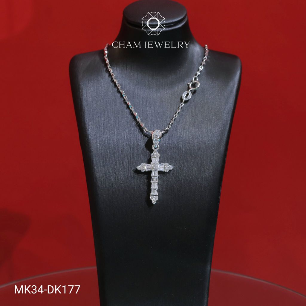 Dây Chuyền MK34-DK177 45cm CHAM JEWELRY.