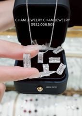 Mặt Dây Chuyền MK02 CHAM JEWELRY (Barcode TMX89).