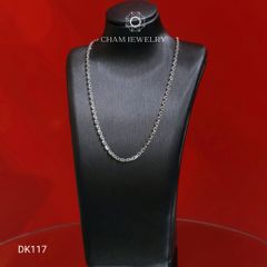 Dây Chuyền CHAM JEWELRY DK117, Bản 2.0mm (Barcode TDBC134).