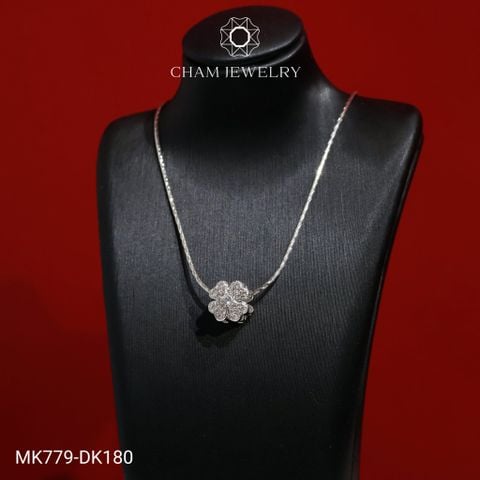 Dây Chuyền MK779-DK180 45cm CHAM JEWELRY.