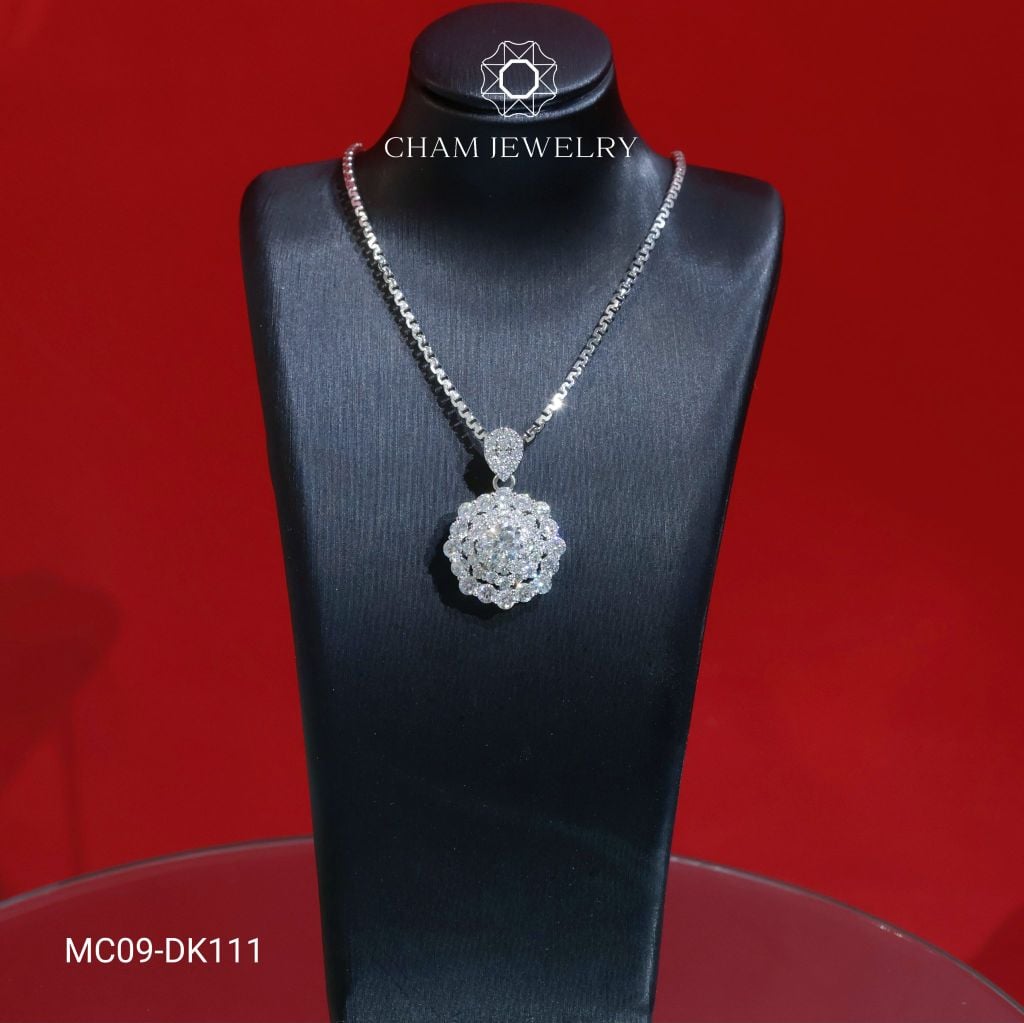 Dây Chuyền MC09-DK111 45cm CHAM JEWELRY
