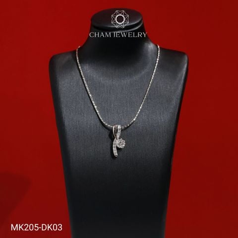 Dây Chuyền MK205-DK03-45cm CHAM JEWELRY