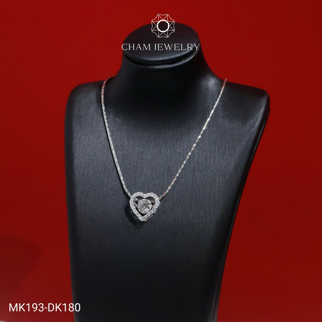 Dây Chuyền MK193-DK180 45cm CHAM JEWELRY