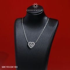 Dây Chuyền MK193-DK180 45cm CHAM JEWELRY