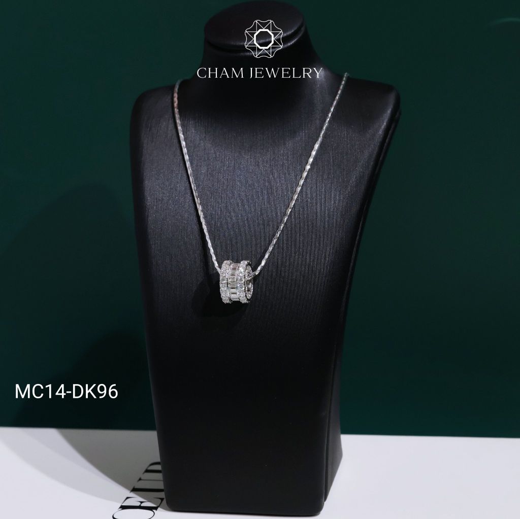 Dây Chuyền MC14-DK96 45cm CHAM JEWELRY.
