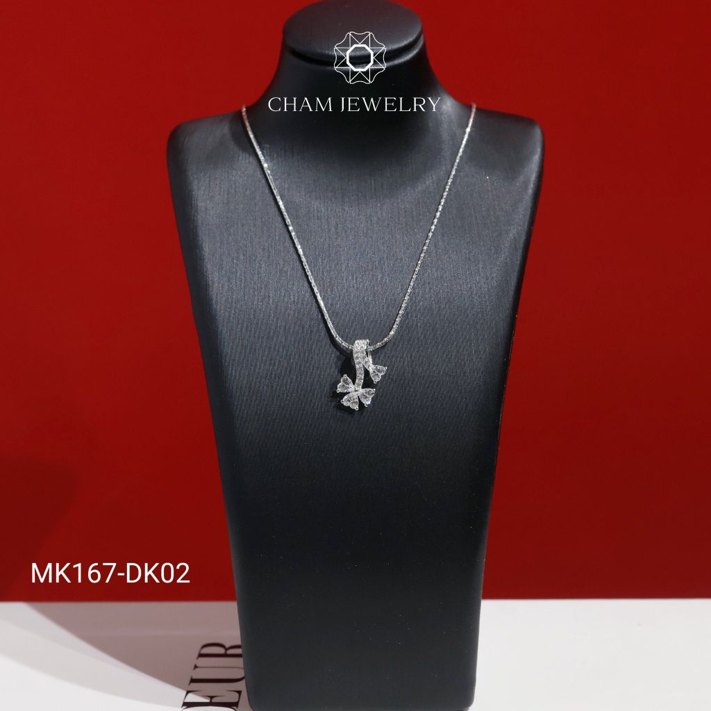 Dây Chuyền MK167-DK02 45cm CHAM JEWELRY.