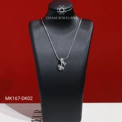 Dây Chuyền MK167-DK02 45cm CHAM JEWELRY.