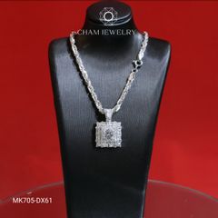 Dây Và Mặt MK705-DX61 45cm CHAM JEWELRY, Chủ 6.0mm