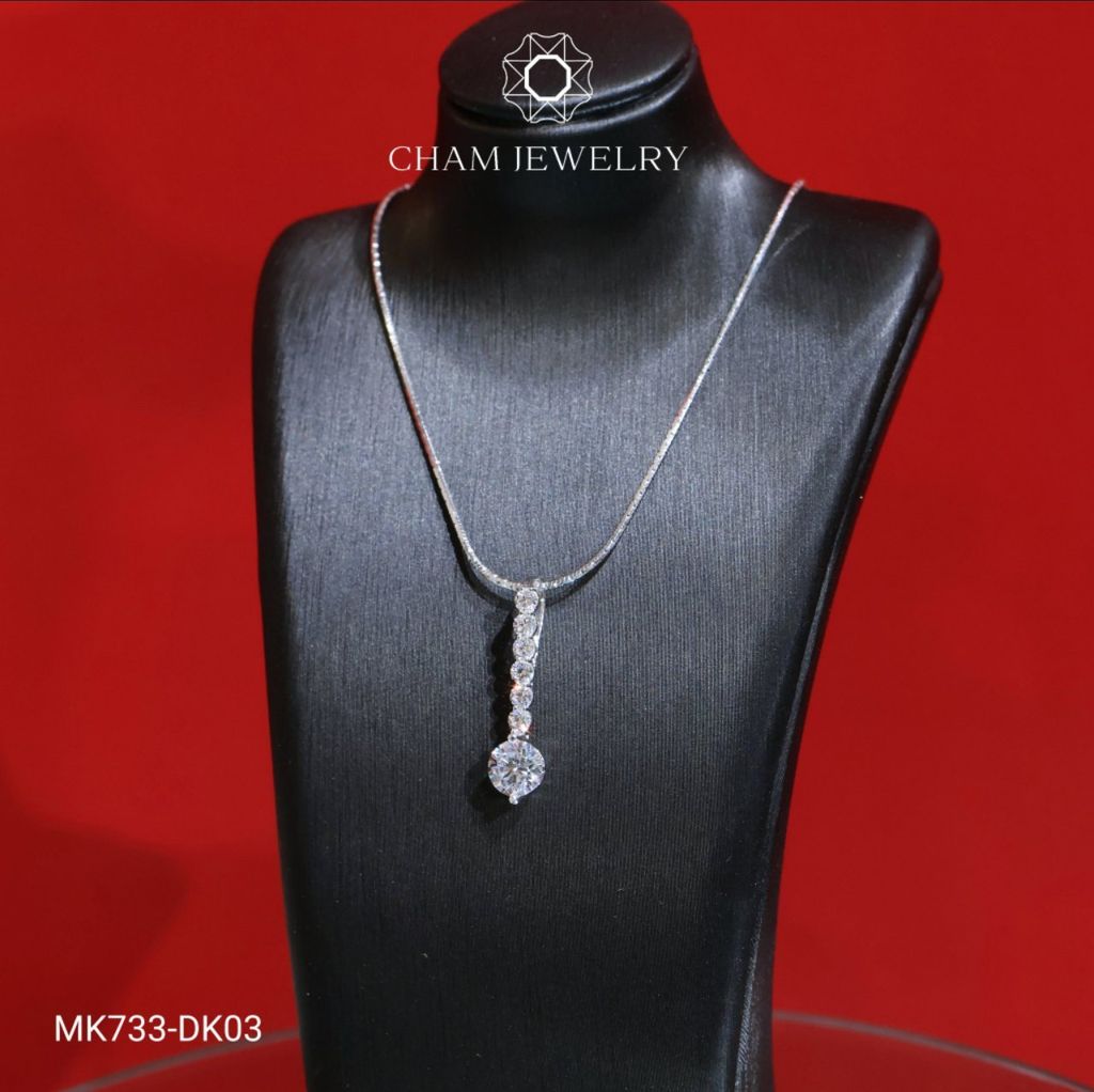 Dây Chuyền MK733-DK03 45cm CHAM JEWELRY.