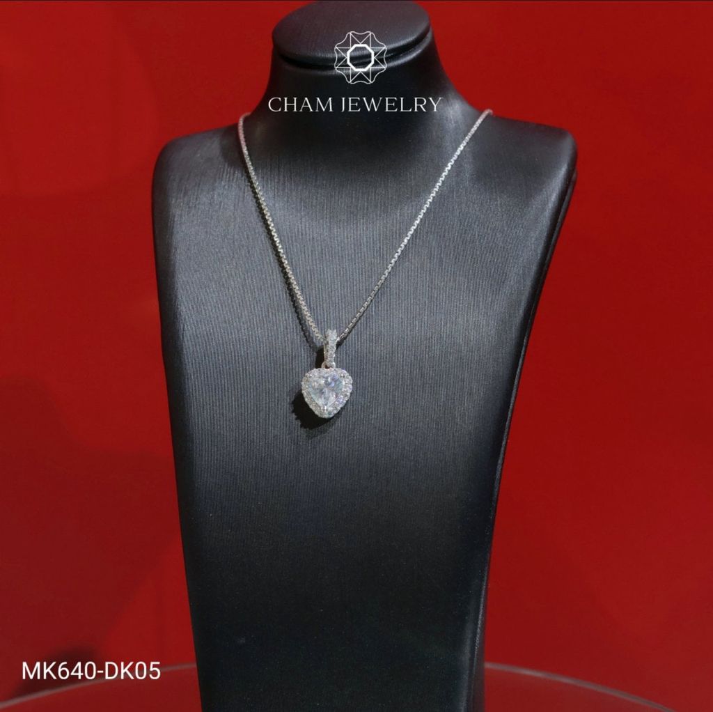 Dây Chuyền MK640-DK05 40cm CHAM JEWELRY.