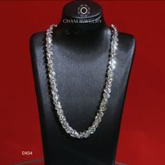 Dây Xoắn CHAM JEWERY DX04, Xoắn Tròn 5.0mm (Barcode TDBC655).