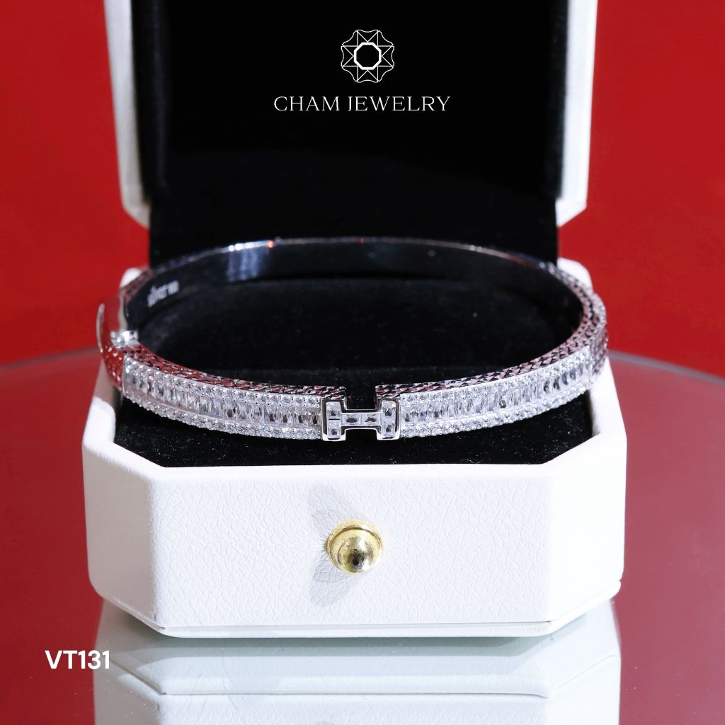 Vòng Tay VT131 CHAM JEWELRY ( Barcode CV7176 ).