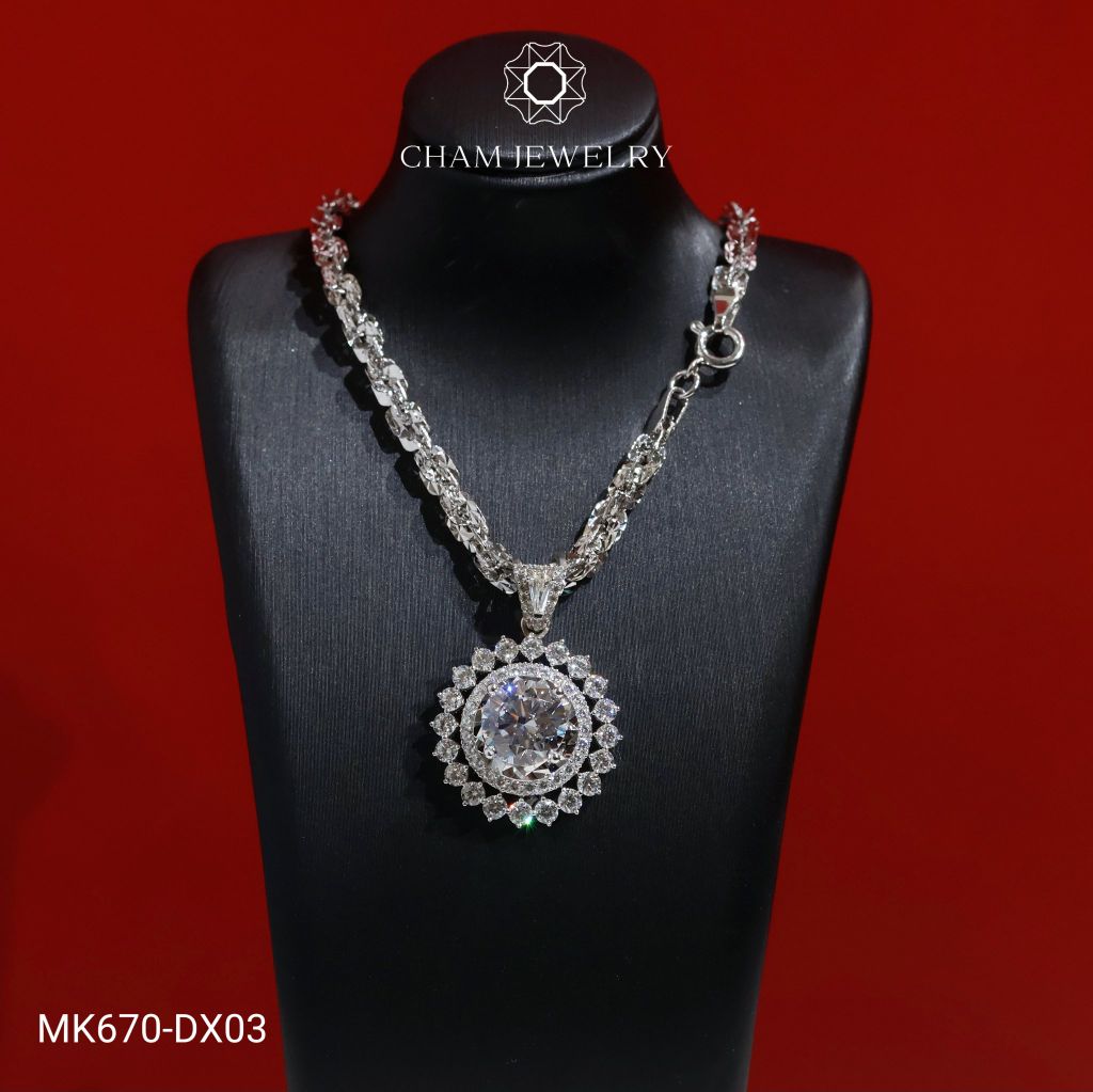 Dây Chuyền MK670-DX03-45cm CHAM JEWELRY