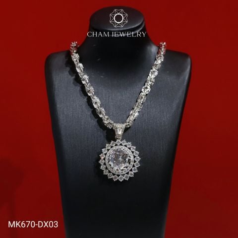 Dây Chuyền MK670-DX03-50cm CHAM JEWELRY