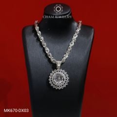 Dây Chuyền MK670-DX03-50cm CHAM JEWELRY