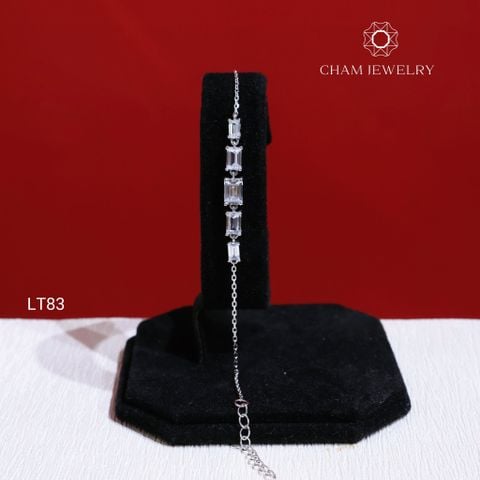 Lắc Tay CHAM JEWELRY LT83, Free Size ( Barcode TLT0898).