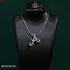 Dây Chuyền MC43-DK181 45cm CHAM JEWELRY