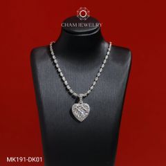Dây Chuyền MK191-DK01 50cm CHAM JEWELRY