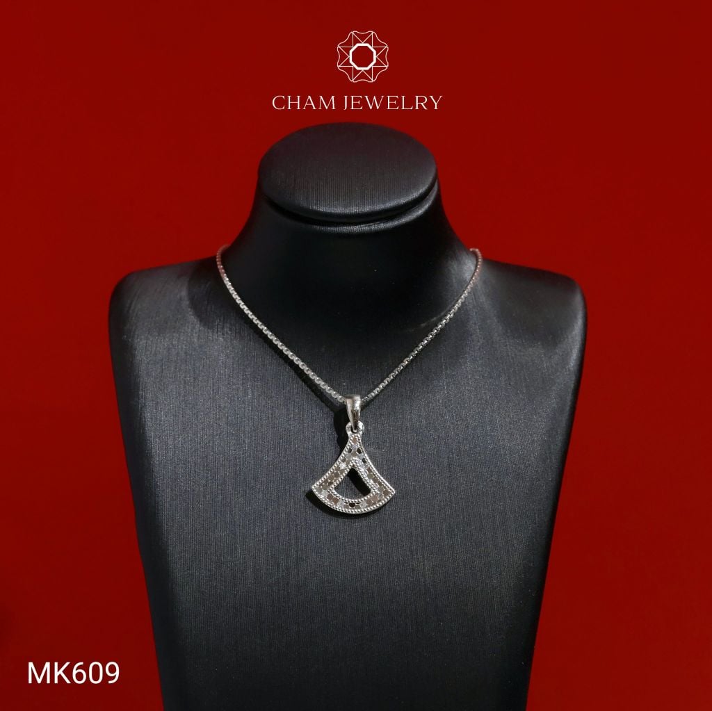 Mặt Dây Chuyền MK609 CHAM JEWELRY (Barcode CDZ9782).