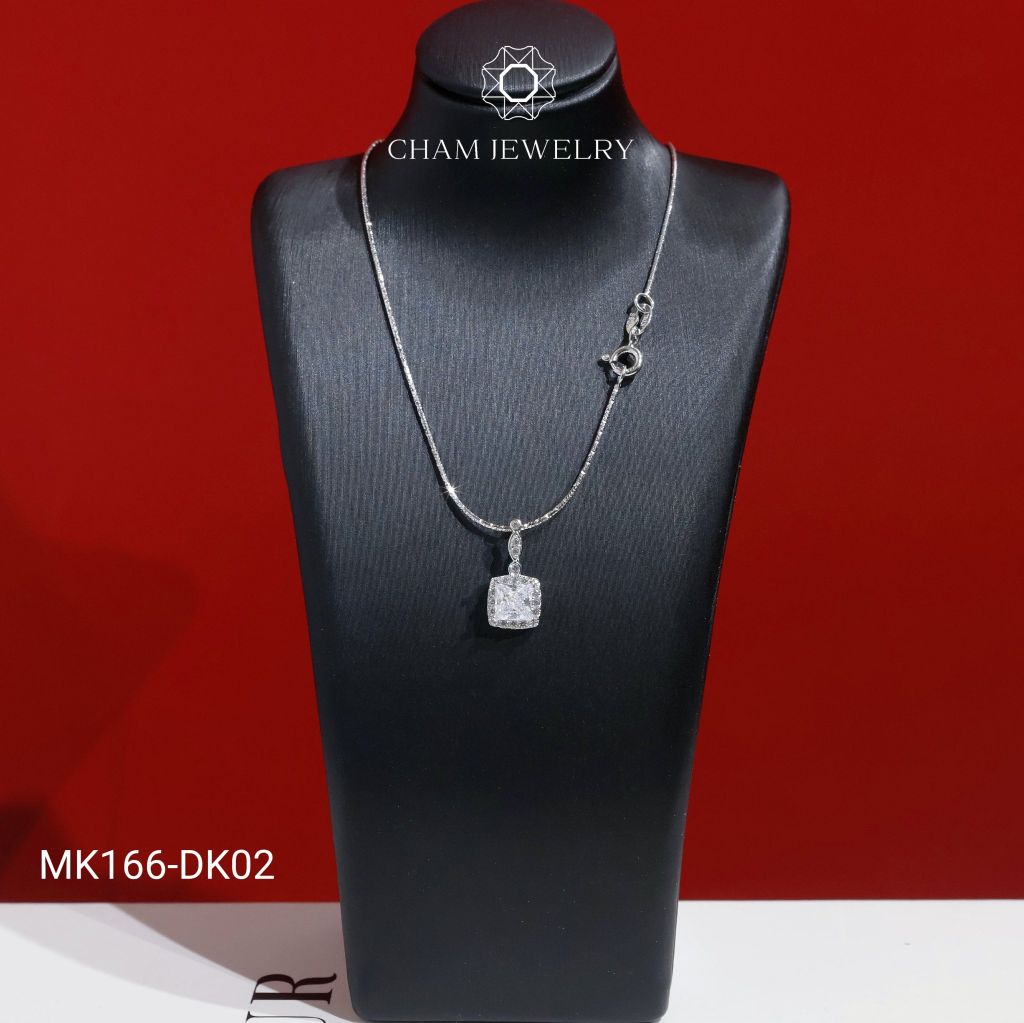 Dây Chuyền MK166-DK02 45cm CHAM JEWELRY.