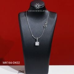 Dây Chuyền MK166-DK02 45cm CHAM JEWELRY.