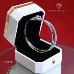 Vòng Tay VT171 CHAM JEWELRY (Barcode CV6780-TV204).