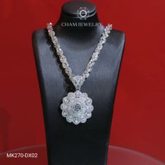 Dây Chuyền MK270-DX02 45cm CHAM JEWELRY.