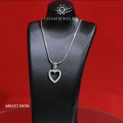 Dây Và Mặt MK657-DK96 45cm CHAM JEWELRY.