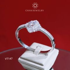 Vòng Tay VT147 CHAM JEWELRY, Chủ 8.0mm (Barcode CV7435)