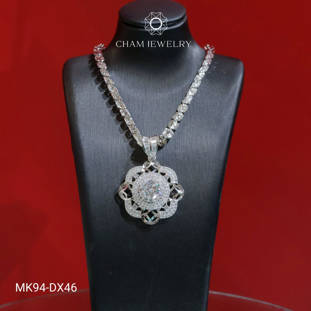 Dây Chuyền MK94-DX46 45cm CHAM JEWELRY.