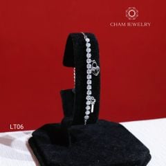 Lắc Tay CHAM JEWELRY LT06 (Barcode TLT1343).