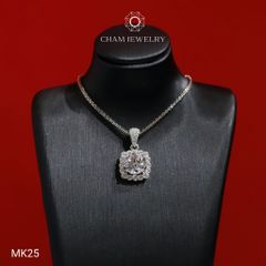 Mặt Dây Chuyền MK25 CHAM JEWELRY Chủ 8.0mm (Barcode TMX1847)