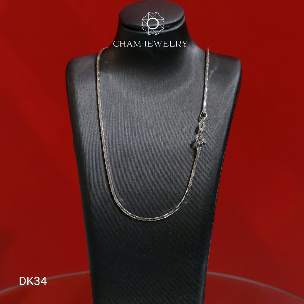 Dây Chuyền DK34 CHAM JEWELRY