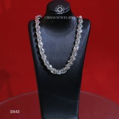 Dây Xoắn DX43 CHAM JEWELRY, Bảng 6.5mm (Barcode TDBC452).