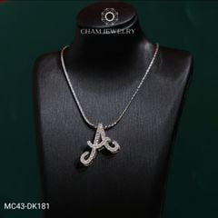 Dây Chuyền MC43-DK181 45cm CHAM JEWELRY