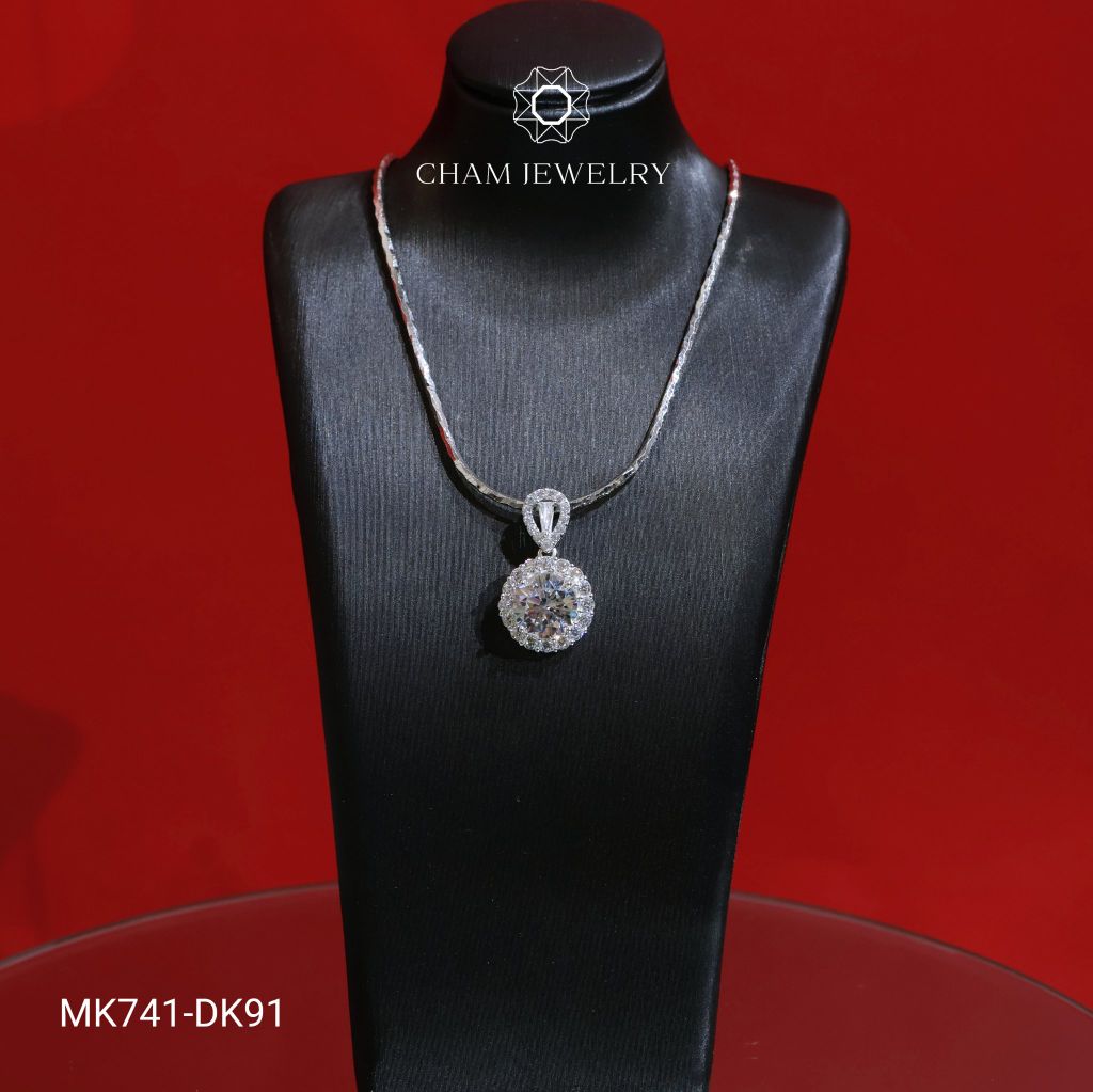 Dây Chuyền MK741-DK91 50cm CHAM JEWELRY.