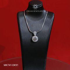 Dây Chuyền MK741-DK91 50cm CHAM JEWELRY.
