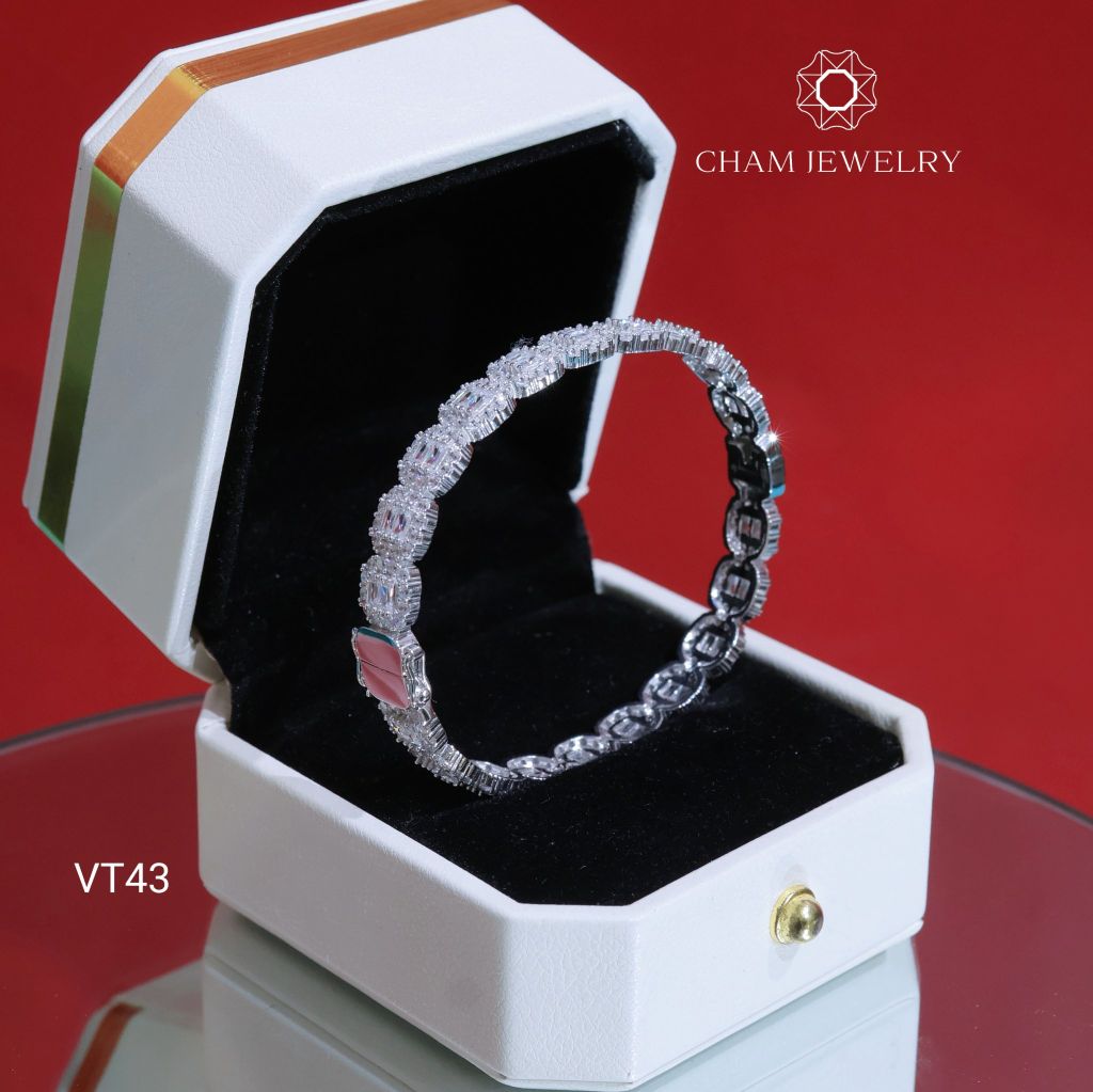 Vòng Tay CHAM JEWELRY VT43 (Barcode CV7881)